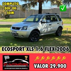 FORD Ecosport 1.6 4P XLS FLEX