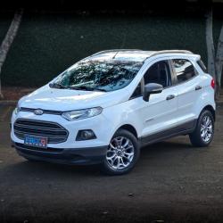 FORD Ecosport 1.6 4P FREESTYLE FLEX