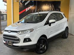 FORD Ecosport 1.6 4P SE FLEX AUTOMÁTICO