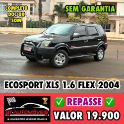 FORD Ecosport 1.6 4P XLS