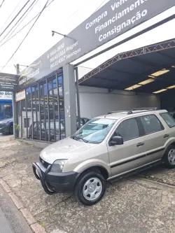 FORD Ecosport 1.6 4P FREESTYLE XLS FLEX
