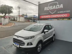 FORD Ecosport 2.0 16V 4P FLEX TITANIUM