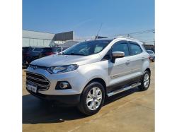 FORD Ecosport 2.0 16V 4P FLEX TITANIUM POWERSHIFT AUTOMTICO