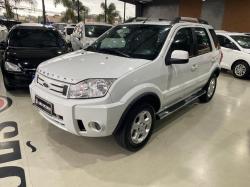 FORD Ecosport 2.0 16V 4P XLT FLEX AUTOM�TICO
