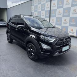 FORD Ecosport 2.0 16V 4P FLEX 4WD DIRECT STORM AUTOM�TICO