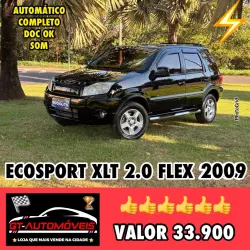 FORD Ecosport 2.0 16V 4P XLT AUTOM�TICO