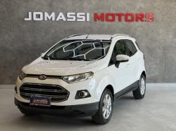 FORD Ecosport 2.0 16V 4P FLEX TITANIUM AUTOM�TICO