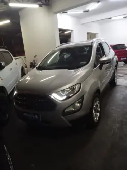 FORD Ecosport 2.0 16V 4P FLEX TITANIUM AUTOMÁTICO