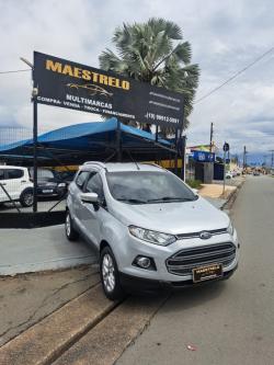 FORD Ecosport 2.0 16V 4P FLEX TITANIUM AUTOMÁTICO