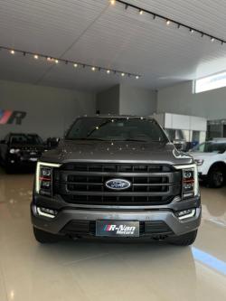 FORD F-150 5.0 V8 24V FX4 LARIAT CABINE DUPLA AUTOM�TICO