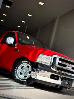 FORD F-250 3.9 XLT SUPER DUTY CABINE SIMPLES DIESEL