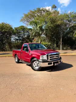 FORD F-250 3.9 XLT SUPER DUTY CABINE SIMPLES DIESEL