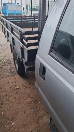FORD F-350 2.8 TURBO INTERCOOLER CABINE SIMPLES FORD F-350 2.8 TURBO INTERCOOLER CABINE SIMPLES
