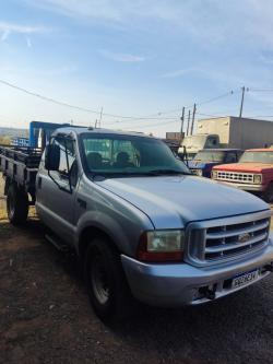FORD F-350 3.9 TURBO INTERCOOLER CABINE SIMPLES
