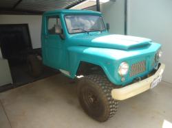 FORD F-75 2.3 PICK-UP