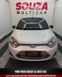 FORD Fiesta Hatch 1.0 4P CLASS