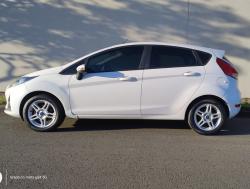 FORD Fiesta Hatch 1.6 16V 4P SEL FLEX