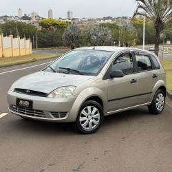 FORD Fiesta Hatch 1.0 4P CLASS