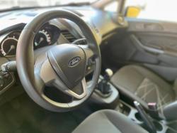 FORD Fiesta Hatch 1.5 16V 4P S FLEX