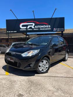 FORD Fiesta Hatch 1.6 4P FLEX