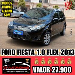 FORD Fiesta Hatch 1.0 4P CLASS FLEX