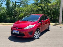 FORD Fiesta Hatch 1.6 16V 4P SE FLEX