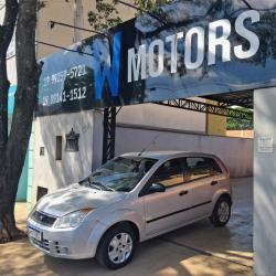 FORD Fiesta Hatch 1.0 4P FLEX