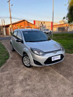 FORD Fiesta Hatch 1.0 4P CLASS FLEX