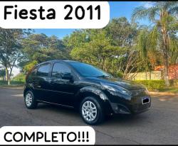 FORD Fiesta Hatch 1.0 4P CLASS FLEX
