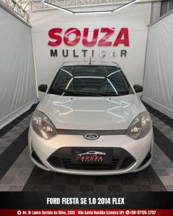 FORD Fiesta Hatch 1.0 4P SE FLEX