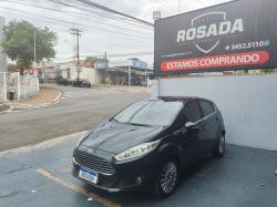 FORD Fiesta Hatch 1.6 16V 4P TITANIUM FLEX