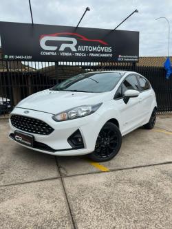 FORD Fiesta Hatch 1.6 16V 4P SE FLEX