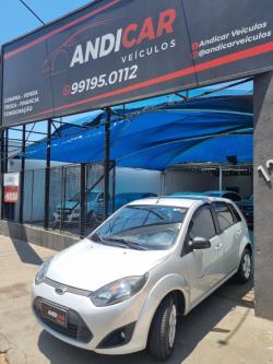 FORD Fiesta Hatch 1.6 4P CLASS FLEX