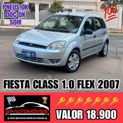 FORD Fiesta Hatch 1.0 4P CLASS