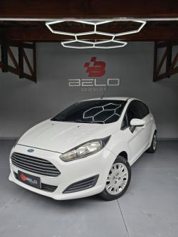 FORD Fiesta Hatch 1.5 16V 4P S FLEX
