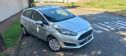 FORD Fiesta Hatch 1.5 16V 4P S FLEX