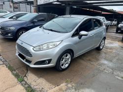 FORD Fiesta Hatch 1.6 16V 4P FLEX SE POWERSHIFT AUTOM�TICO