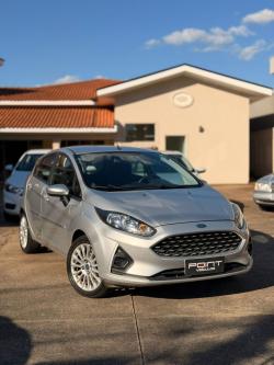 FORD Fiesta Hatch 1.6 16V 4P SE FLEX