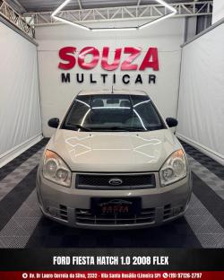 FORD Fiesta Hatch 1.0 4P CLASS FLEX