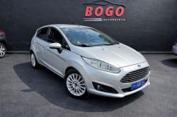 FORD Fiesta Hatch 1.6 4P FLEX TITANIUM POWERSHIFT AUTOM�TICO