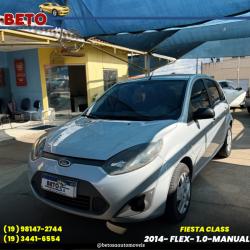 FORD Fiesta Hatch 1.0 4P CLASS FLEX