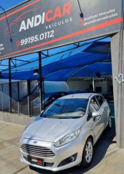 FORD Fiesta Hatch 1.5 16V 4P SE FLEX
