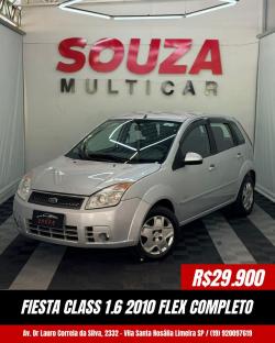 FORD Fiesta Hatch 1.6 CLASS