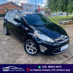 FORD Fiesta Hatch 1.6 16V 4P SE FLEX