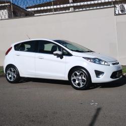FORD Fiesta Hatch 1.6 16V 4P SE FLEX