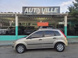 FORD Fiesta Hatch 1.0 4P FLEX