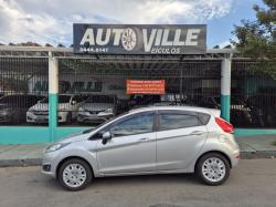 FORD Fiesta Hatch 1.5 16V 4P S FLEX