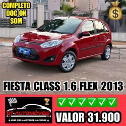 FORD Fiesta Hatch 1.6 4P CLASS FLEX