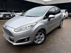 FORD Fiesta Hatch 1.6 16V 4P FLEX SE POWERSHIFT AUTOM�TICO