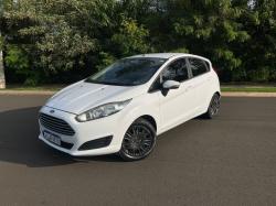 FORD Fiesta Hatch 1.6 16V 4P SE FLEX